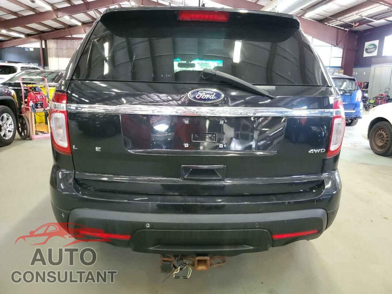FORD EXPLORER 2014 - 1FM5K8F83EGB79477