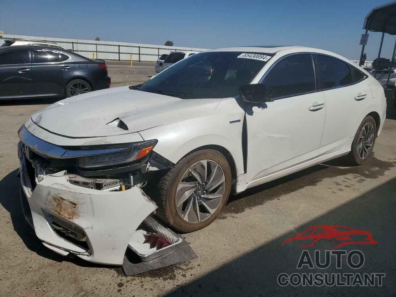 HONDA INSIGHT 2021 - 19XZE4F97ME001438