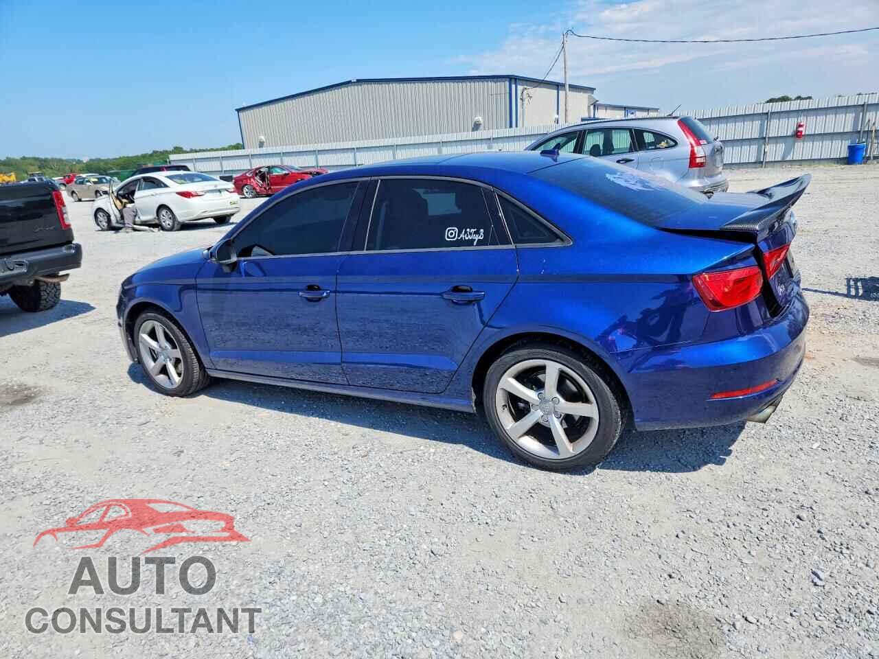 AUDI A3 2015 - WAUACGFF8F1075559