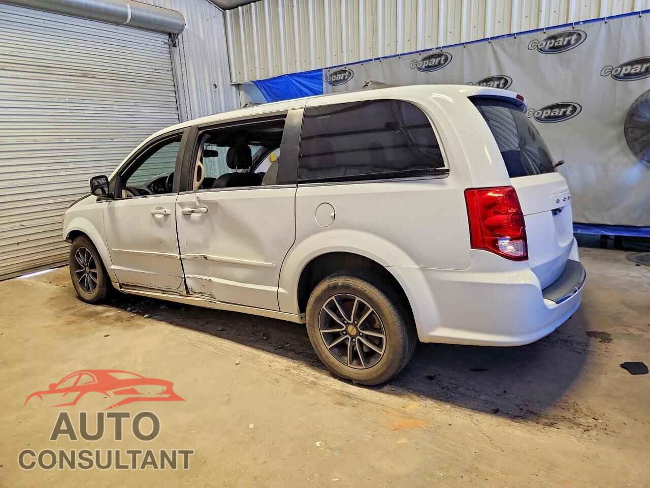DODGE CARAVAN 2016 - 2C4RDGCG6GR278236