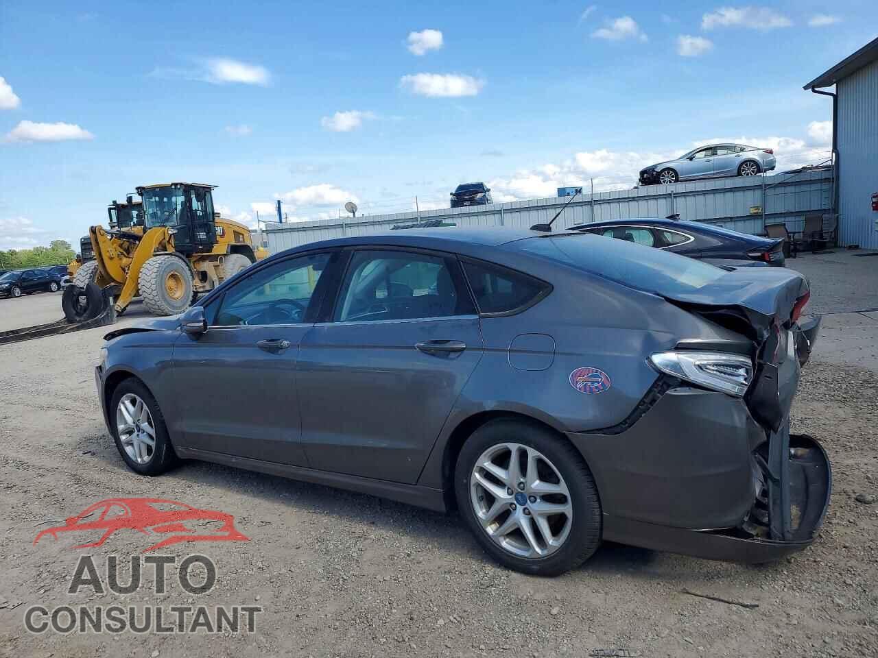 FORD FUSION 2013 - 3FA6P0H72DR142000