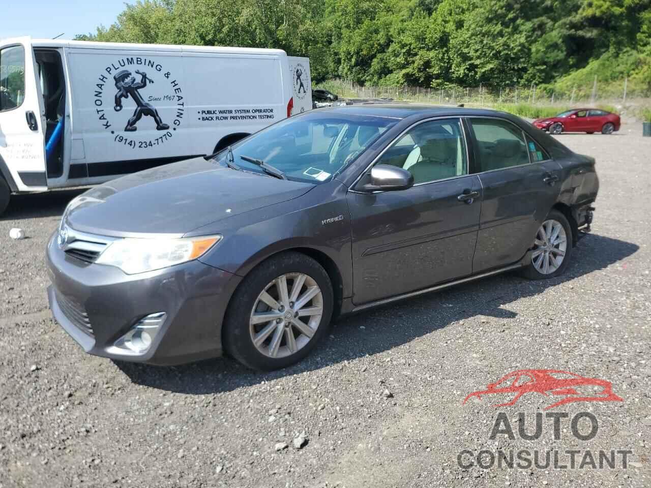 TOYOTA CAMRY 2014 - 4T1BD1FK1EU125015