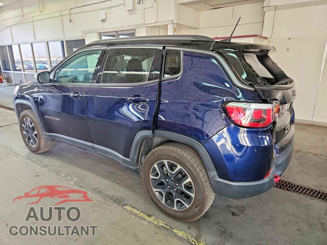 JEEP COMPASS 2019 - 3C4NJDDB7KT780123