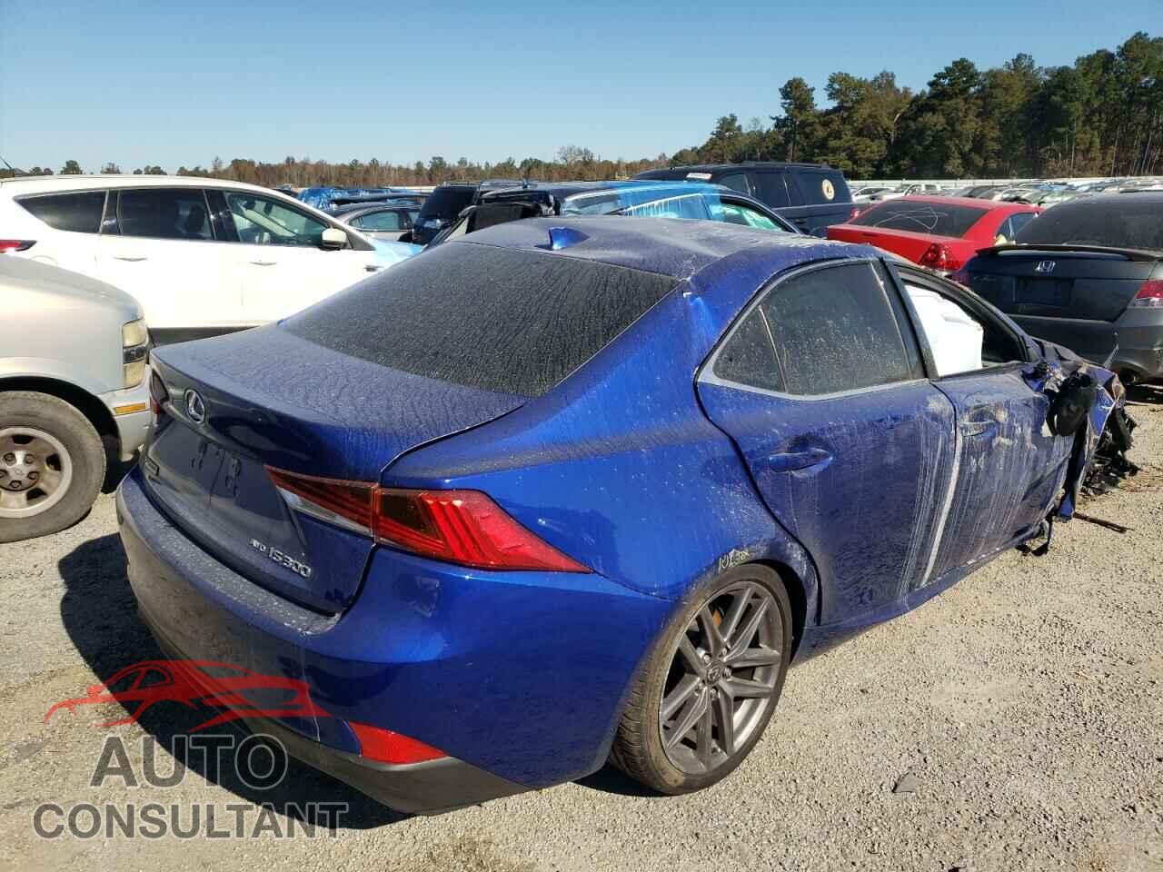 LEXUS IS 2017 - JTHCM1D20H5024475