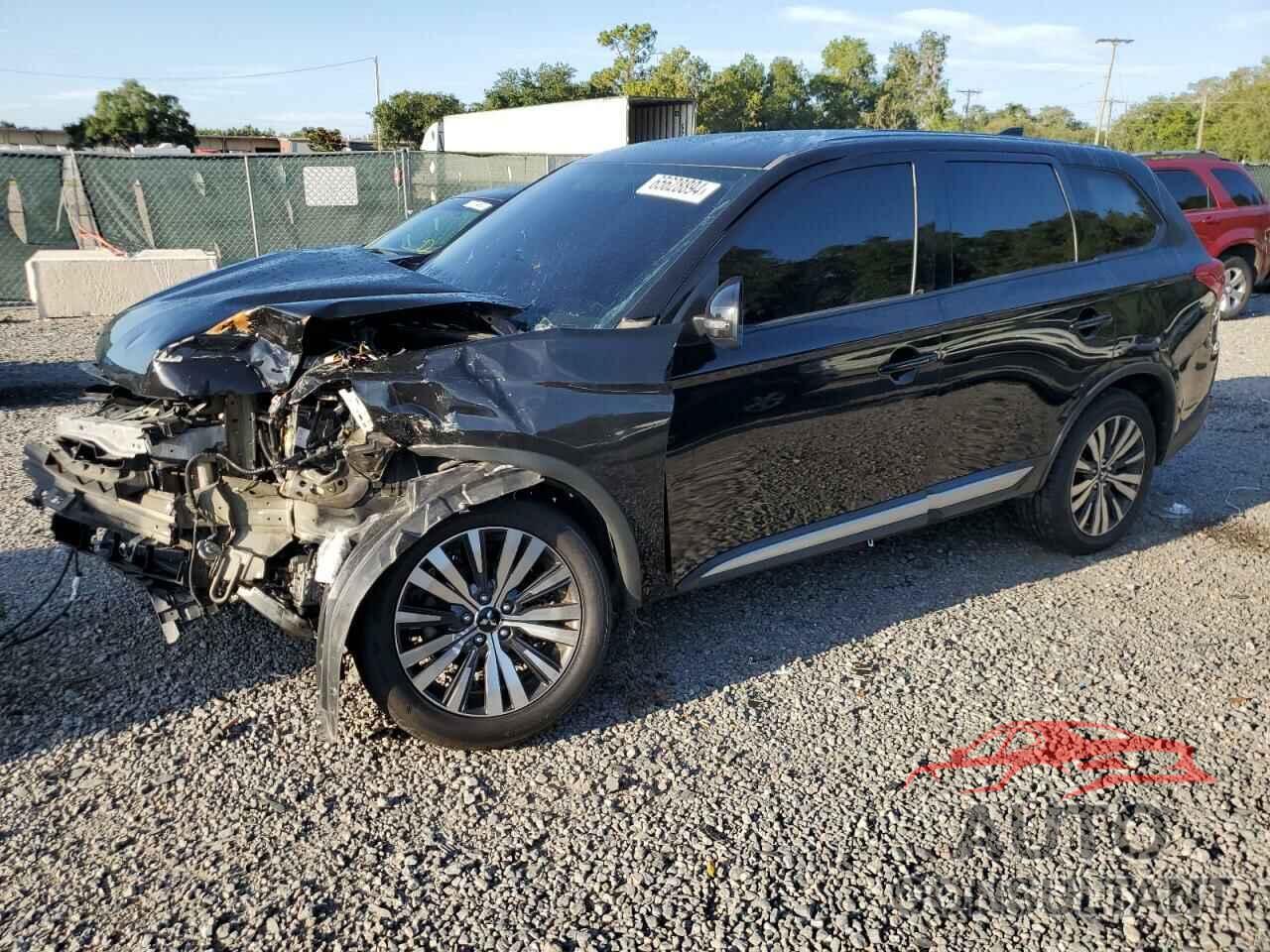 MITSUBISHI OUTLANDER 2019 - JA4AZ3A30KZ051303