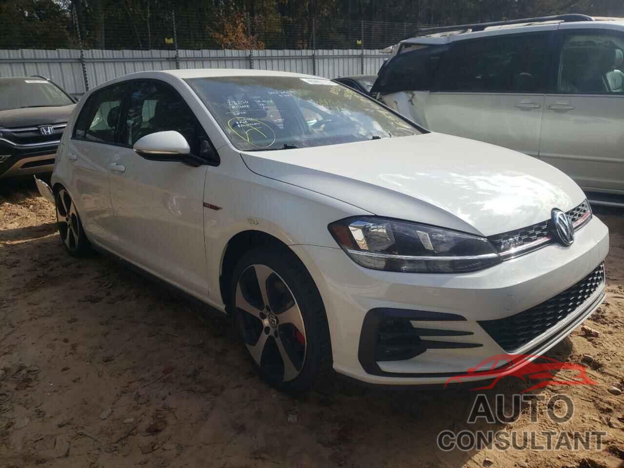VOLKSWAGEN GTI 2018 - 3VW547AU3JM250803