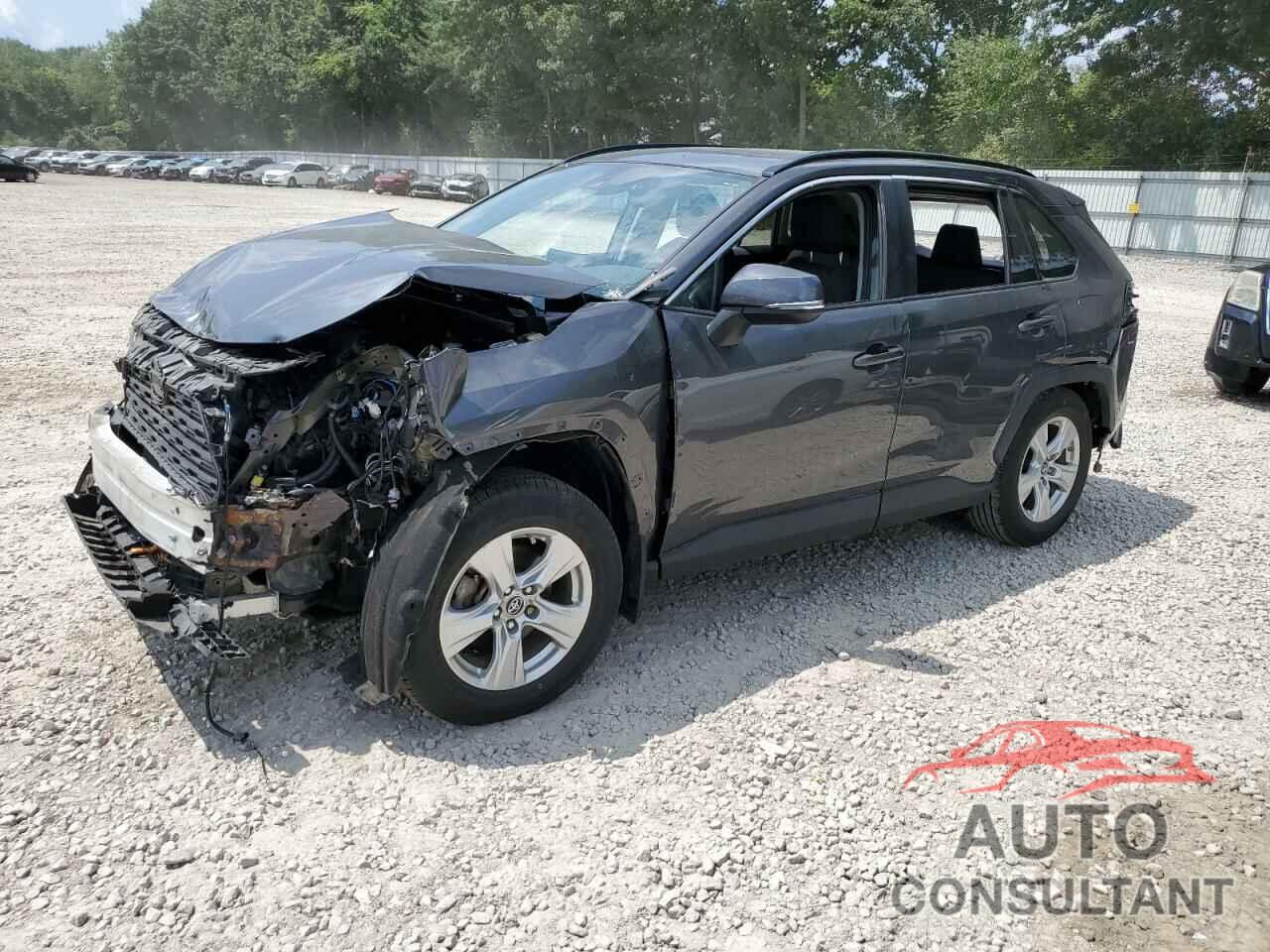 TOYOTA RAV4 2019 - 2T3P1RFV4KC045834