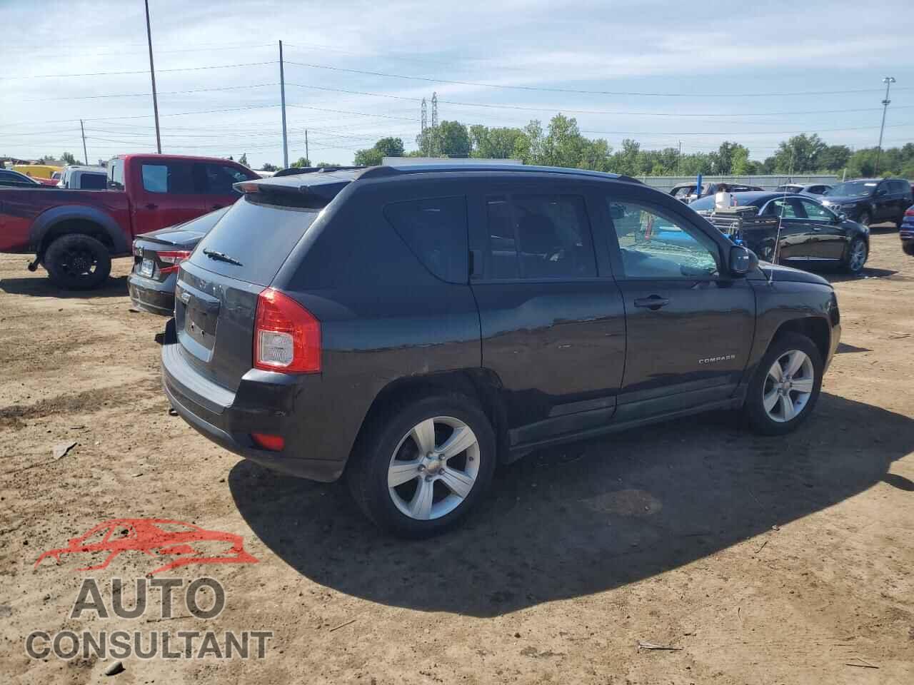 JEEP COMPASS 2011 - 1J4NF1FB3BD205109