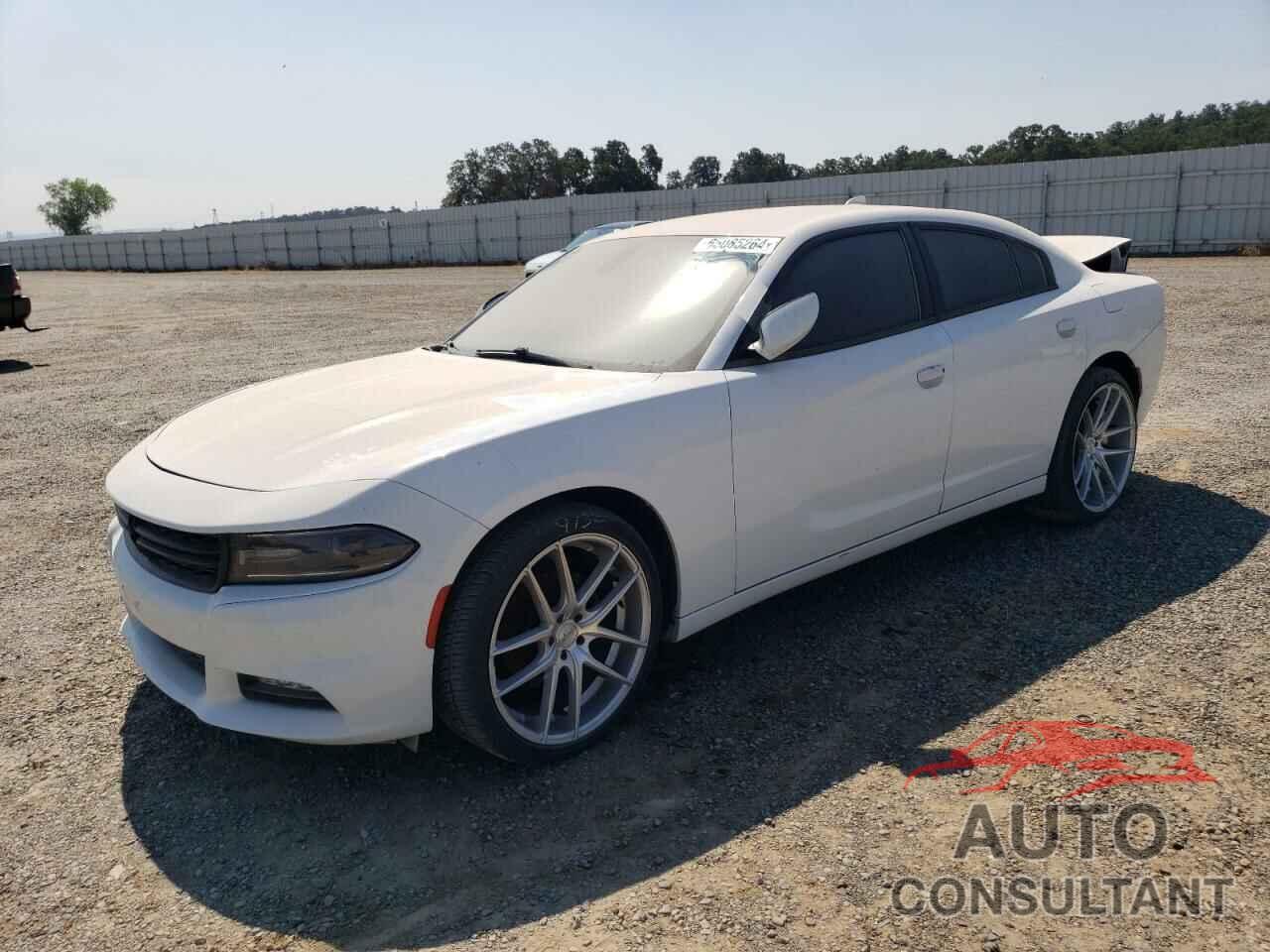 DODGE CHARGER 2016 - 2C3CDXHG6GH138728