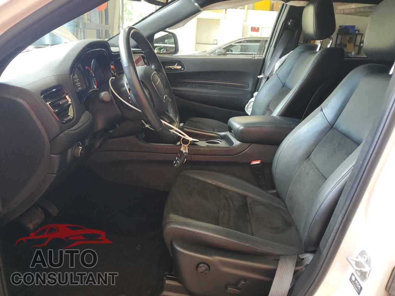 DODGE DURANGO 2021 - 1C4RDJDG6MC696747