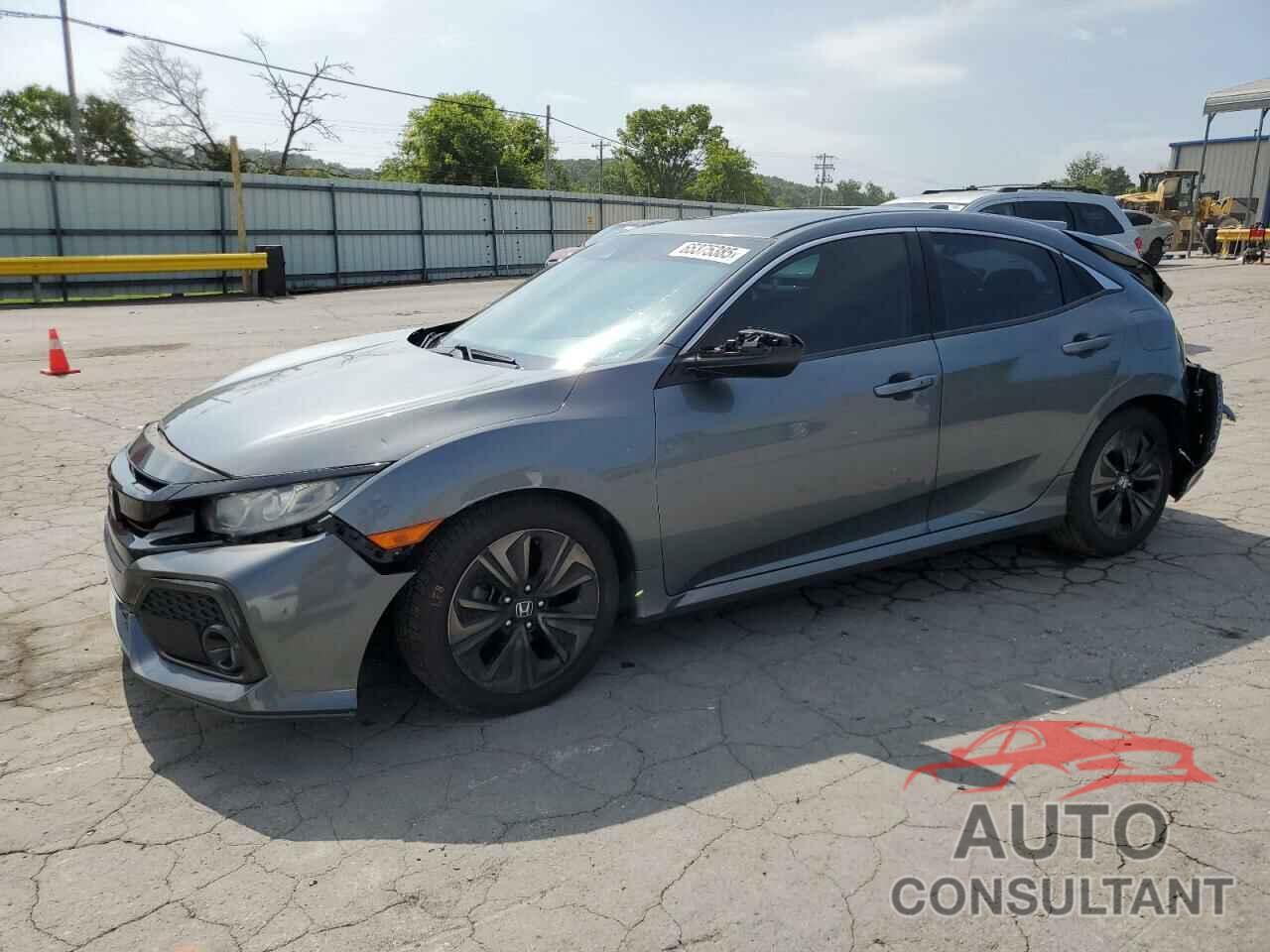 HONDA CIVIC 2019 - SHHFK7H66KU226715