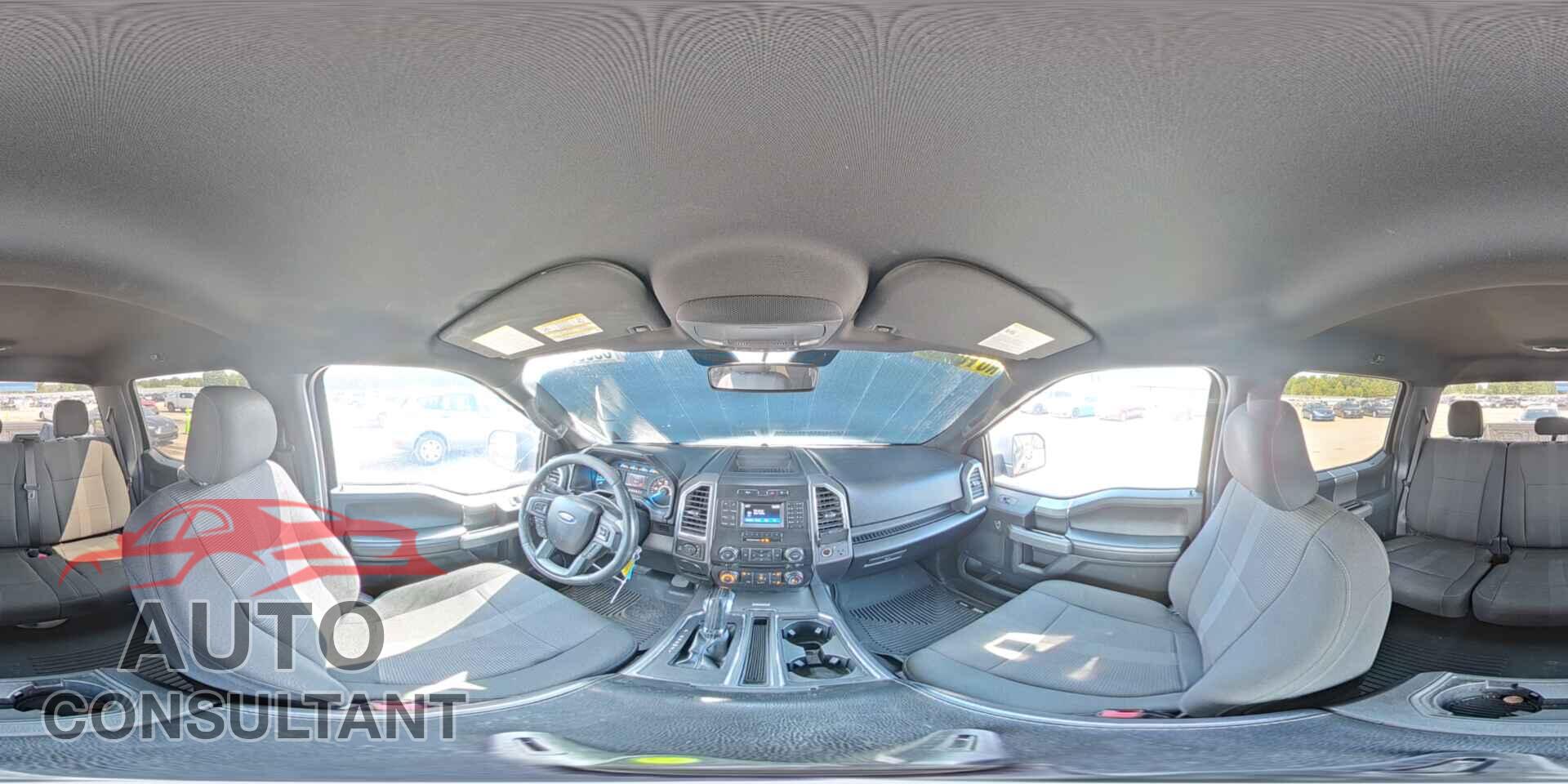 FORD F150 2017 - 1FTEW1EP3HFA57138
