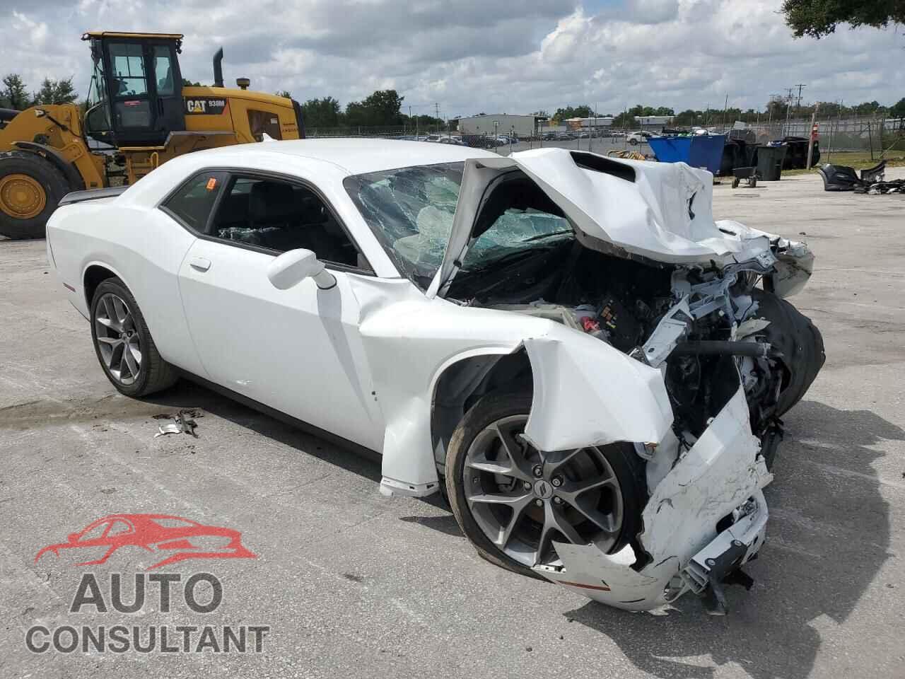 DODGE CHALLENGER 2023 - 2C3CDZAG7PH570721