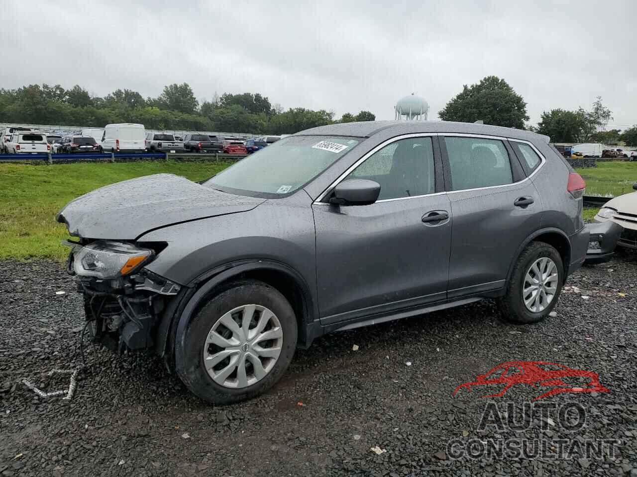 NISSAN ROGUE 2018 - KNMAT2MV4JP542353