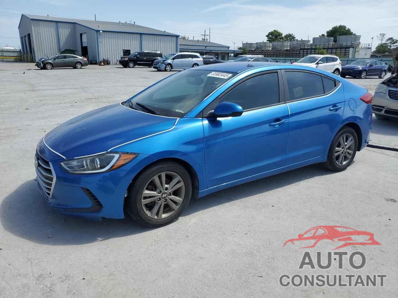 HYUNDAI ELANTRA 2017 - 5NPD84LF5HH002617