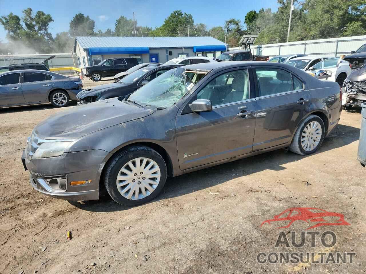 FORD FUSION 2011 - 3FADP0L36BR264514