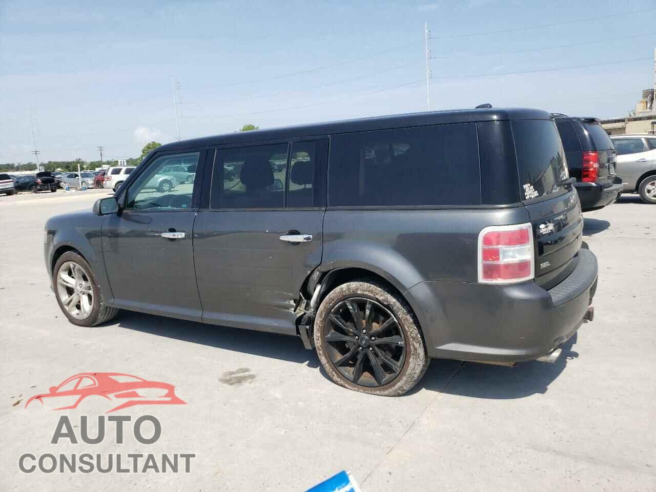 FORD FLEX 2017 - 2FMGK5C88HBA14175