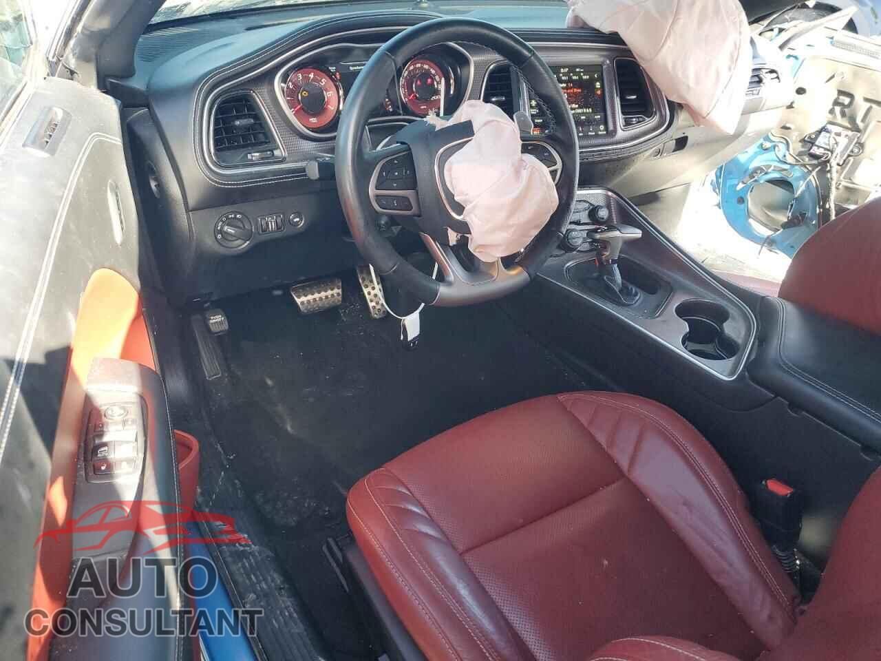 DODGE CHALLENGER 2023 - 2C3CDZC97PH644766