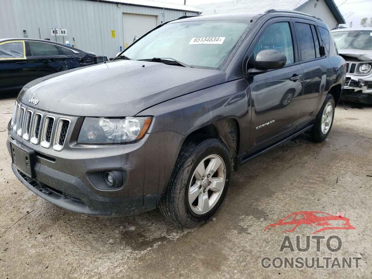 JEEP COMPASS 2016 - 1C4NJCBA8GD656539