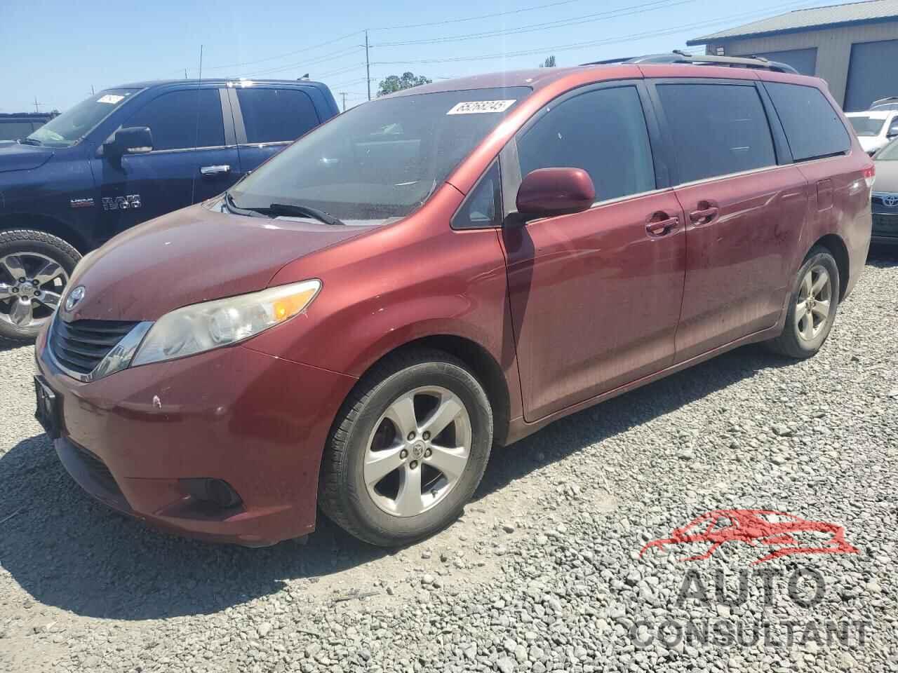 TOYOTA All Models 2013 - 5TDKK3DC2DS331688