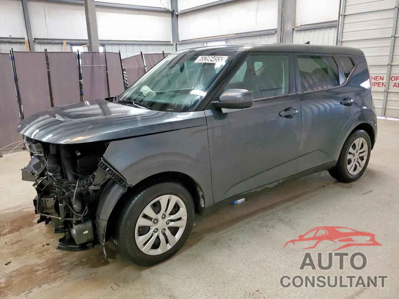 KIA SOUL 2023 - KNDJ23AU9P7205755