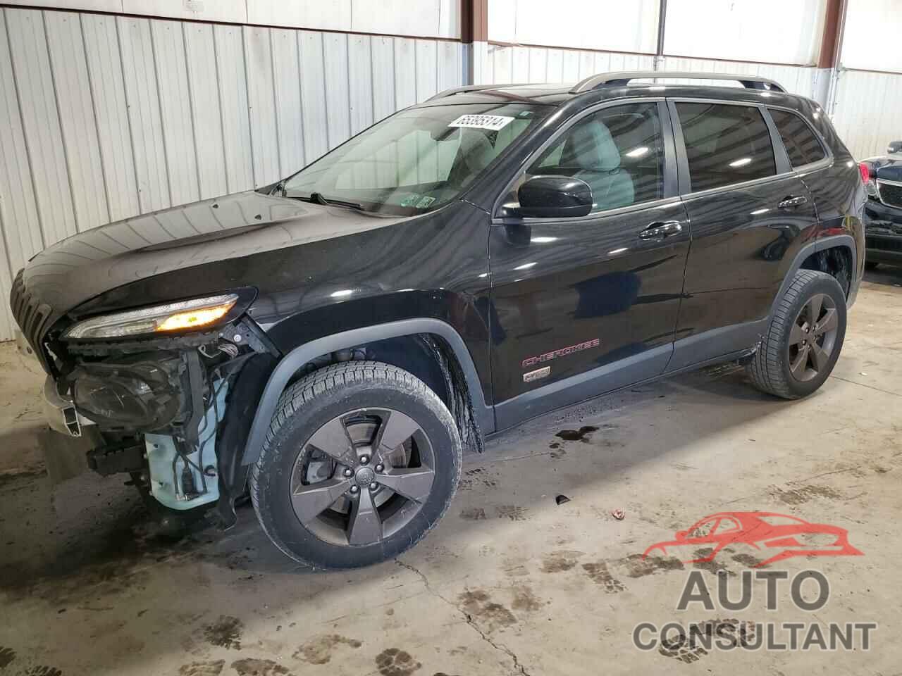 JEEP GRAND CHER 2016 - 1C4PJMCB4GW327119