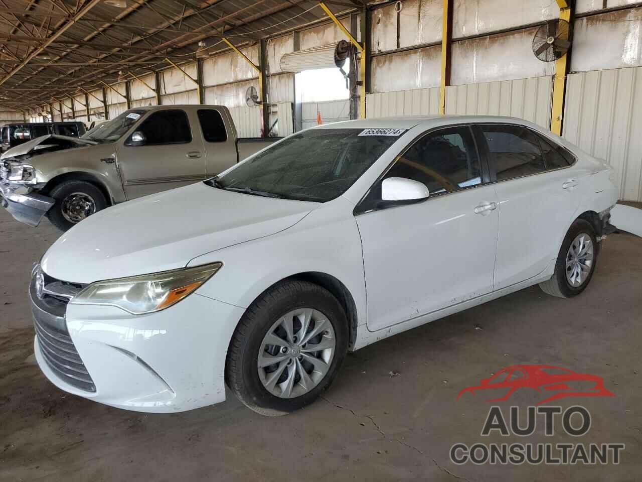 TOYOTA CAMRY 2016 - 4T1BF1FK9GU116348