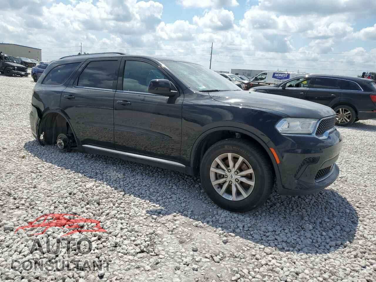 DODGE DURANGO 2023 - 1C4RDHAG9PC596711