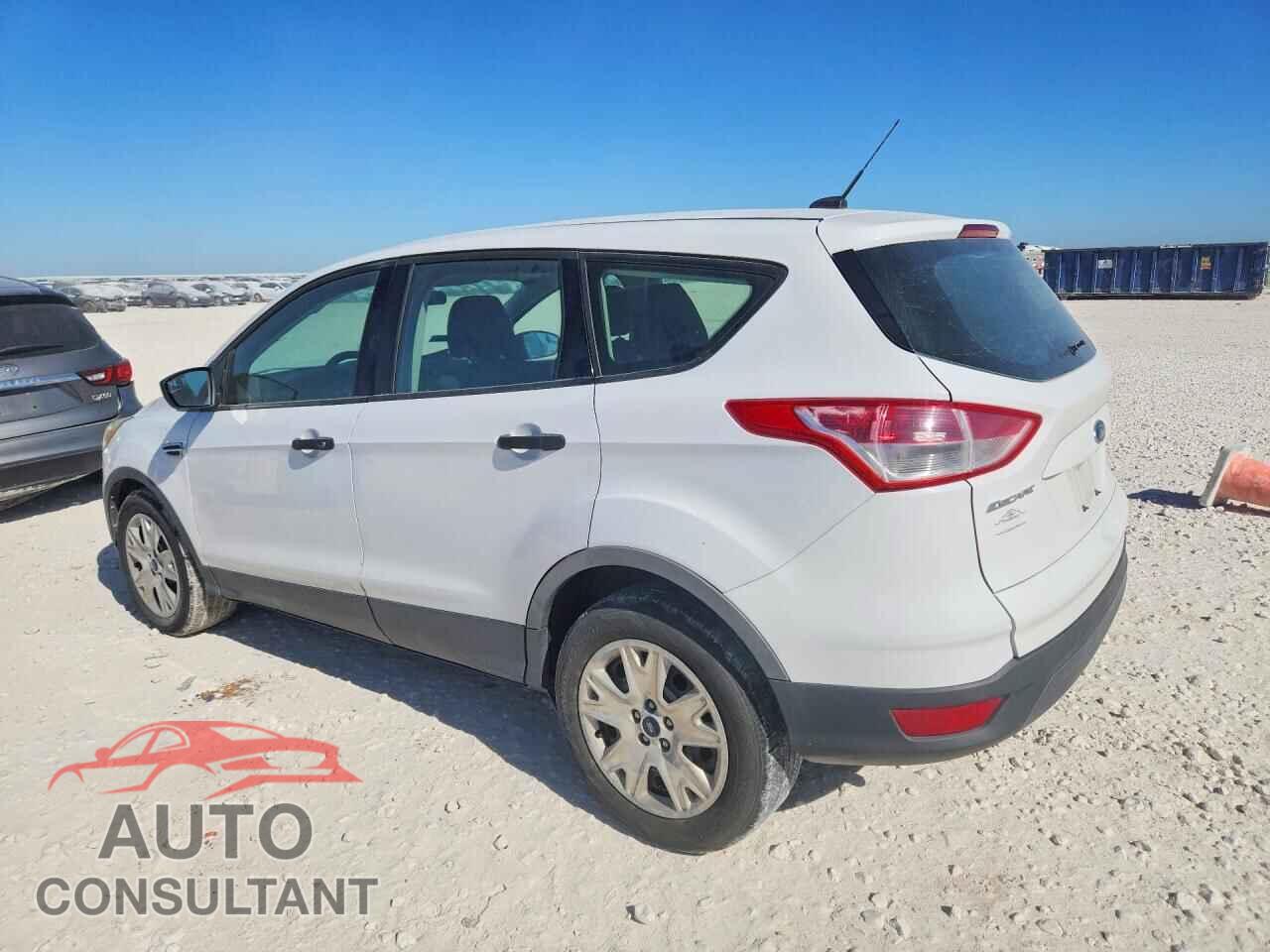 FORD ESCAPE 2016 - 1FMCU0F71GUA97228