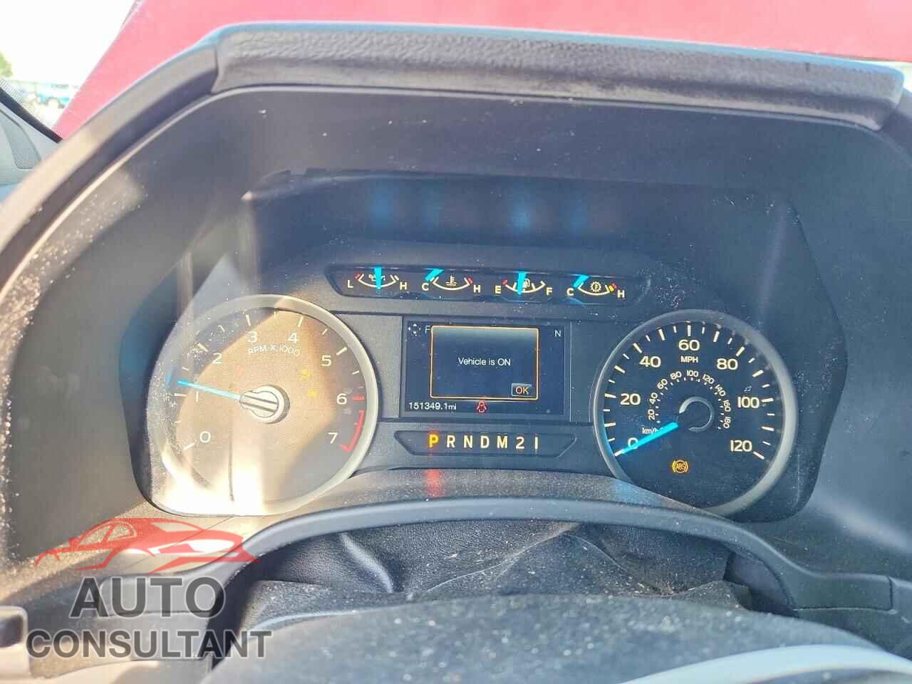 FORD F150 2017 - 1FTFX1EF7HFC83918