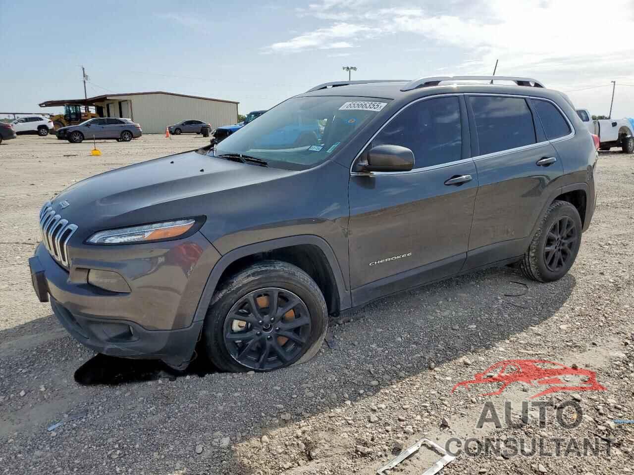 JEEP GRAND CHER 2017 - 1C4PJLCS3HW619310