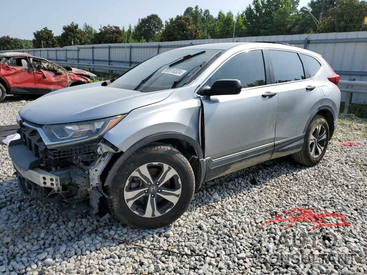 HONDA CRV 2017 - 5J6RW5H32HL000930