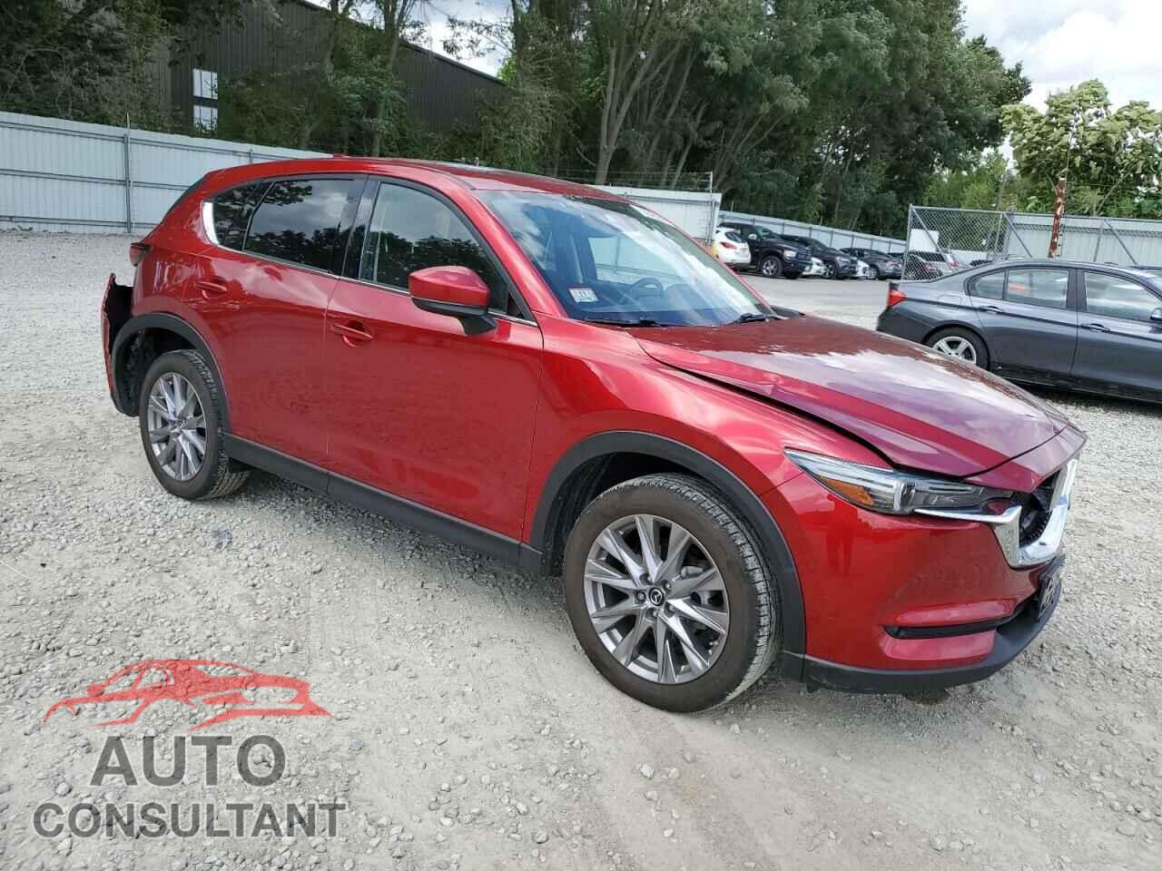 MAZDA CX-5 2020 - JM3KFBDM3L0732053