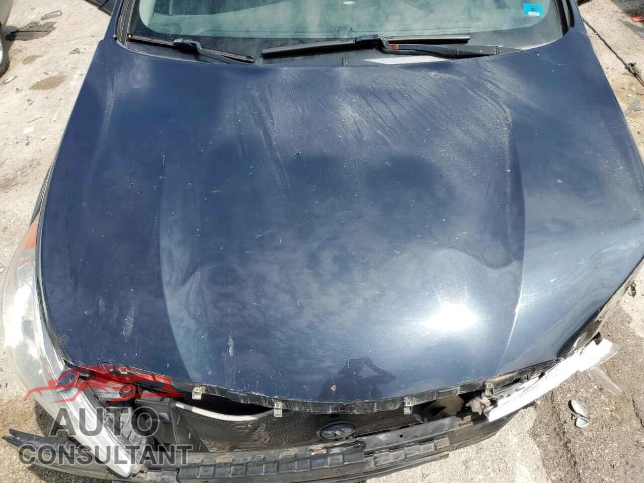 HYUNDAI SONATA 2011 - 5NPEC4AC2BH036422