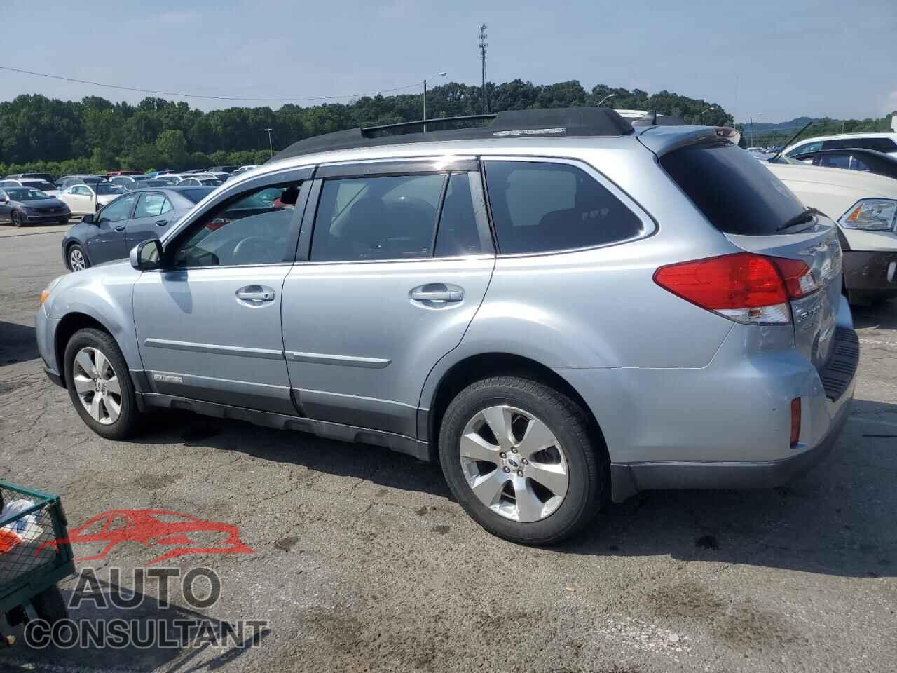 SUBARU OUTBACK 2012 - 4S4BRDKC3C2280109