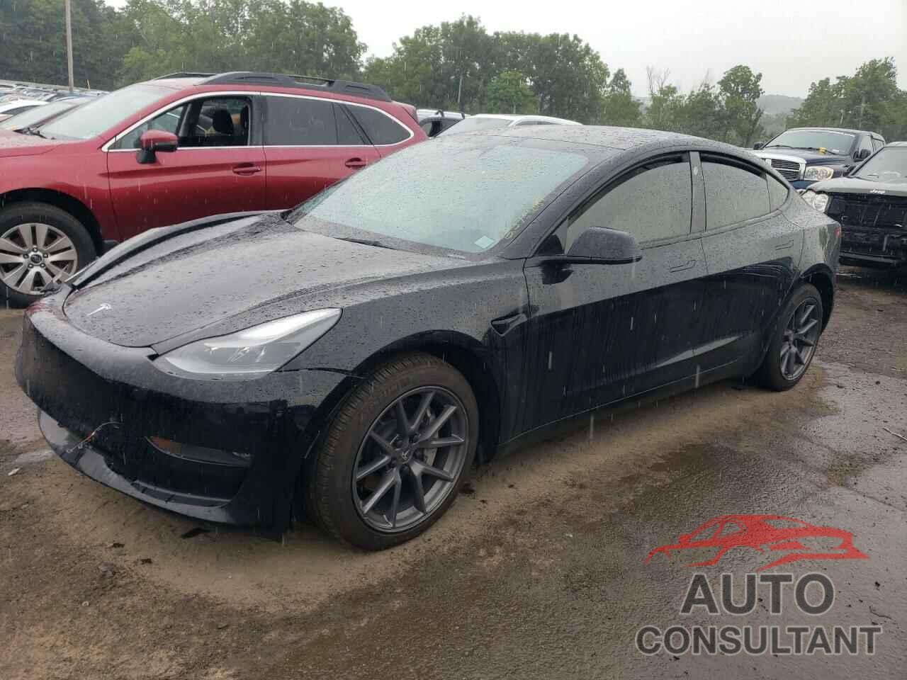 TESLA MODEL 3 2022 - 5YJ3E1EB9NF342523