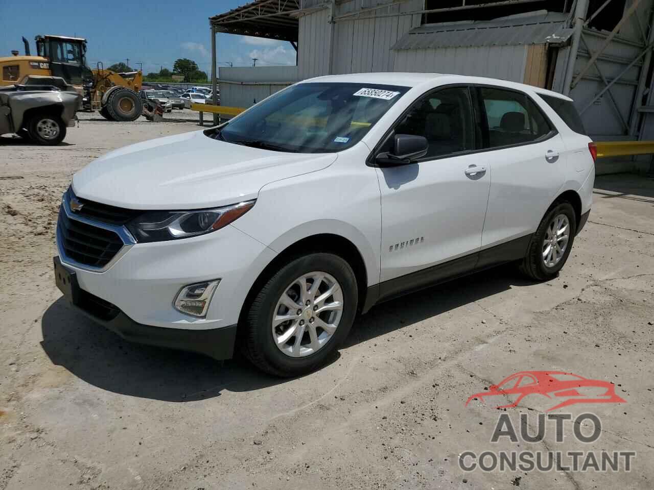 CHEVROLET EQUINOX 2019 - 2GNAXHEV2K6251879