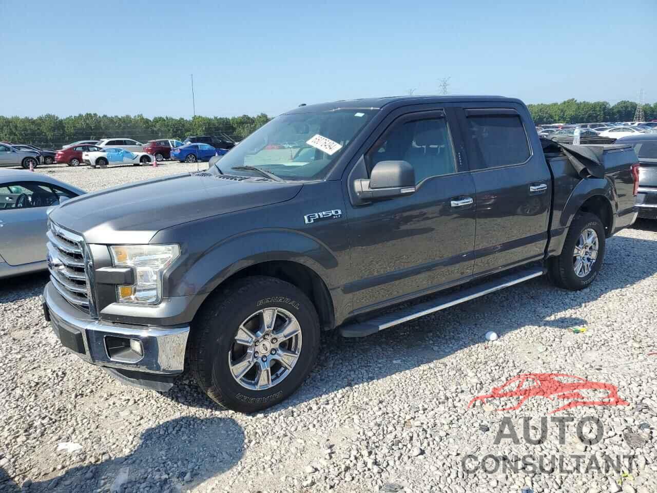 FORD F-150 2016 - 1FTEW1C85GFA18674