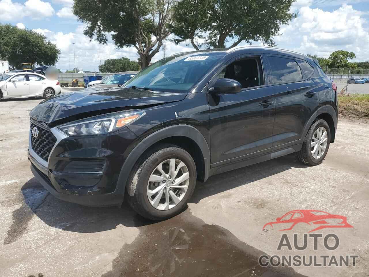 HYUNDAI TUCSON 2020 - KM8J33A49LU273431