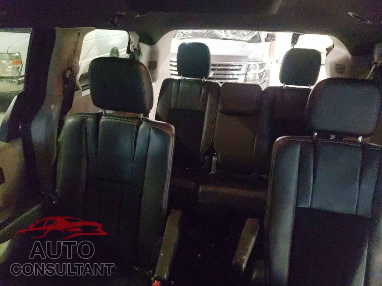DODGE CARAVAN 2018 - 2C4RDGCG0JR302344