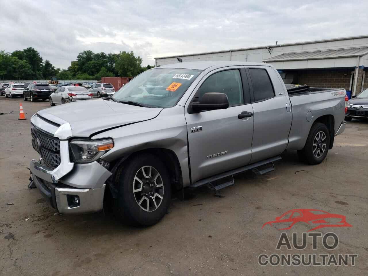 TOYOTA TUNDRA 2018 - 5TFUY5F12JX698790