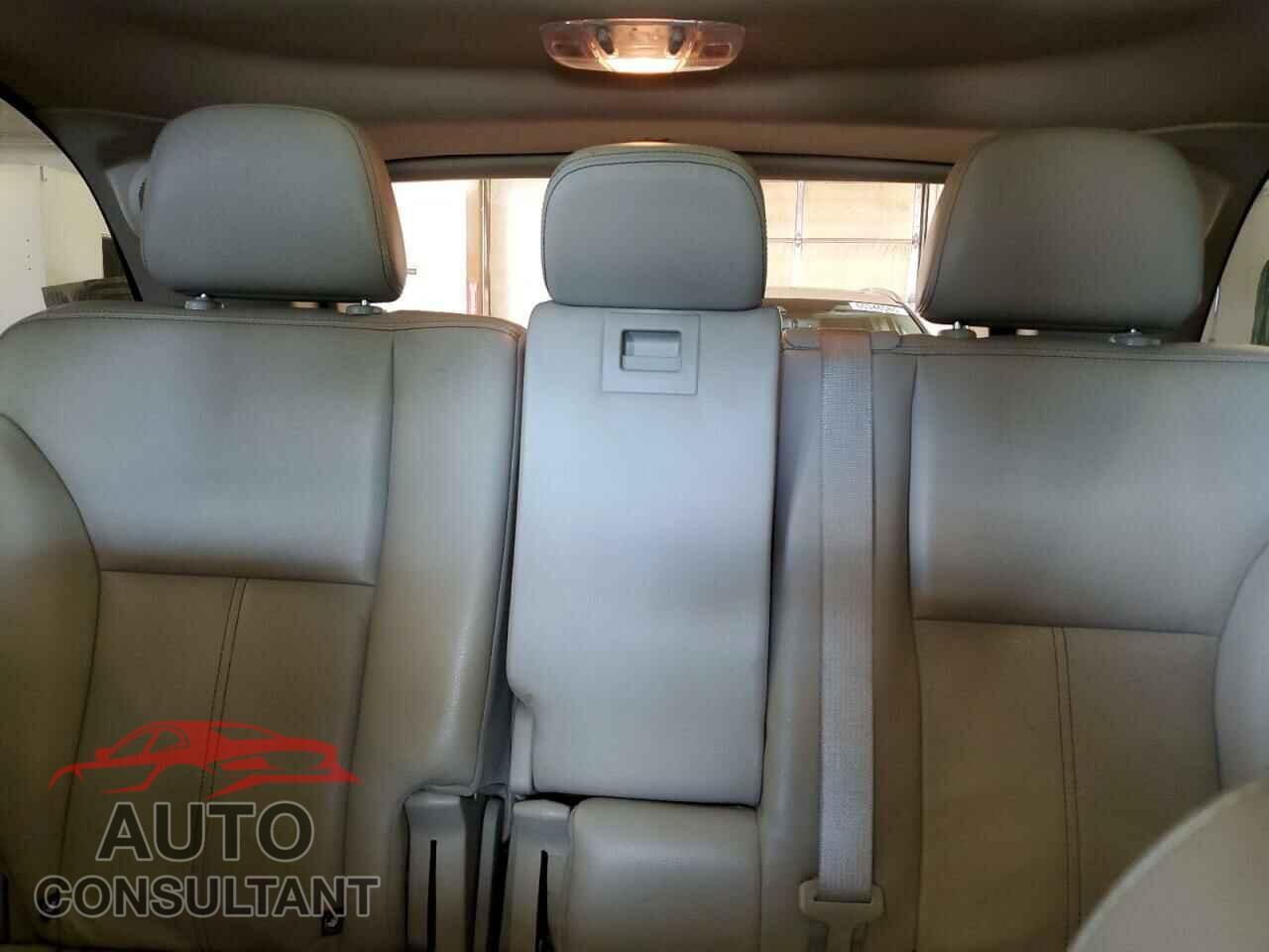 FORD EDGE 2012 - 2FMDK3KC9CBA49605