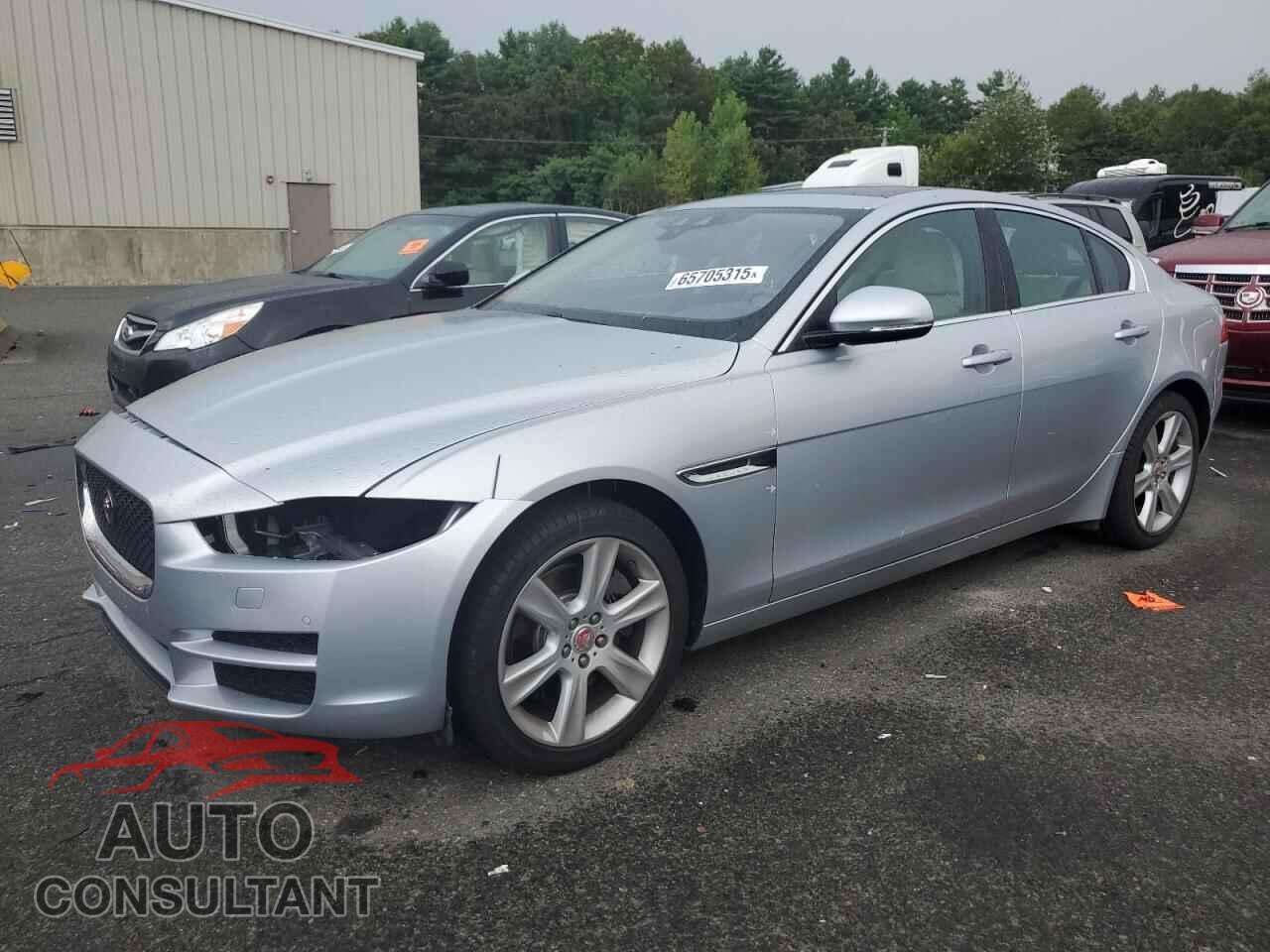 JAGUAR XE 2018 - SAJAK4FX9JCP37256