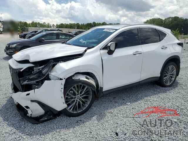 LEXUS NX 350 LUX 2024 - 2T2HGCEZ3RC032396