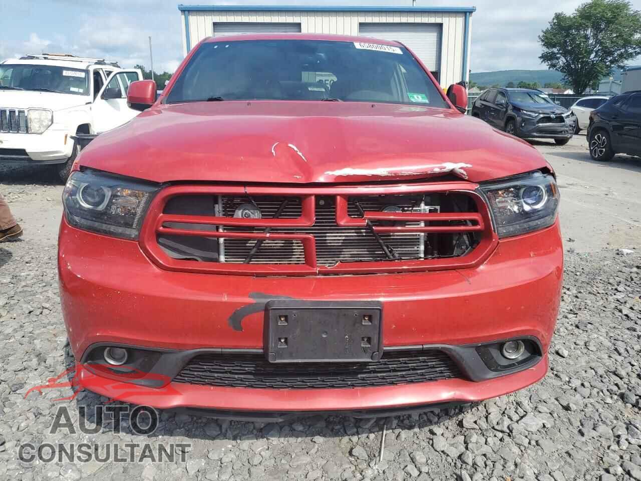 DODGE DURANGO 2014 - 1C4SDJCT9EC591430