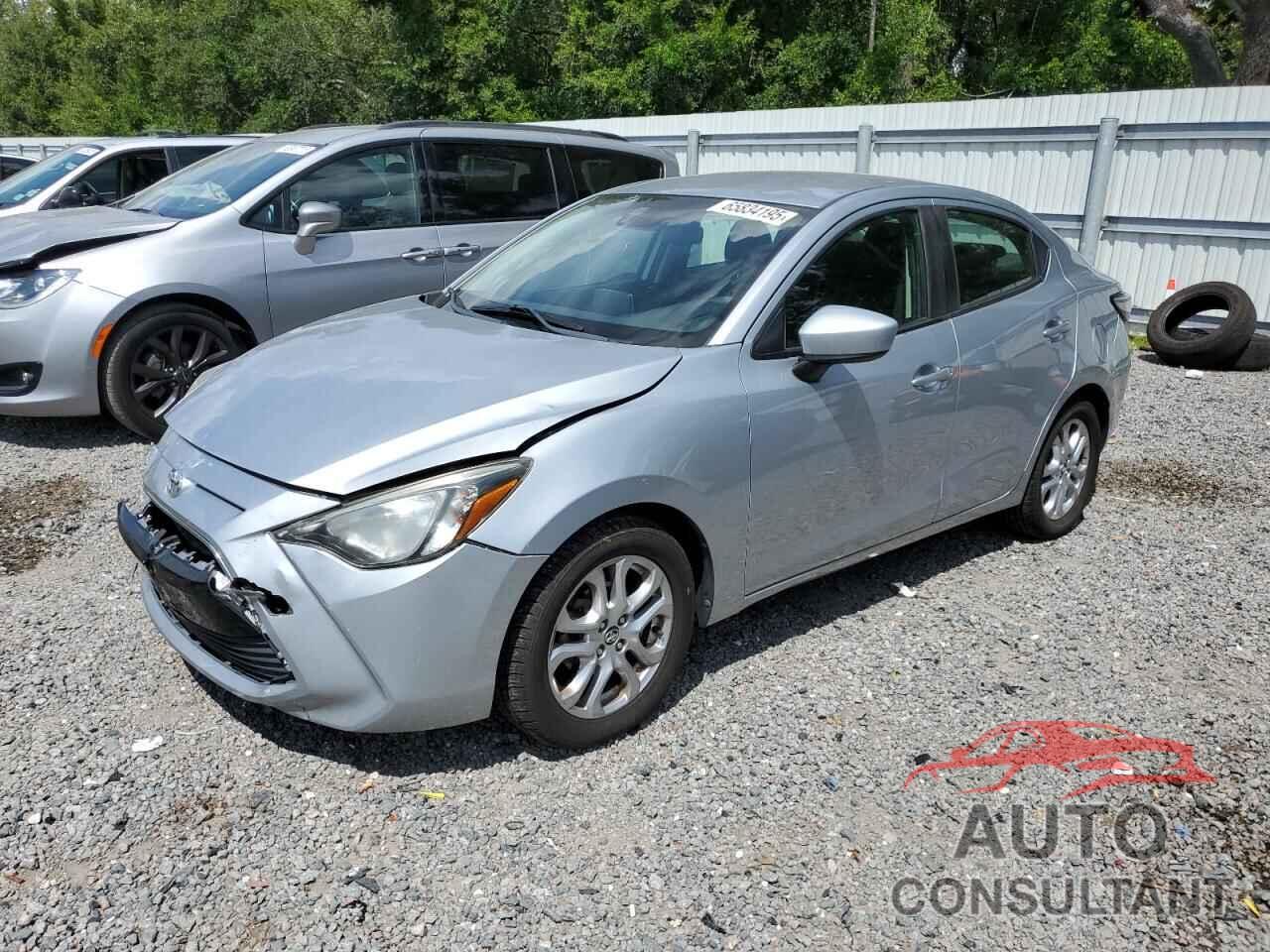 TOYOTA YARIS 2018 - 3MYDLBYV3JY333726