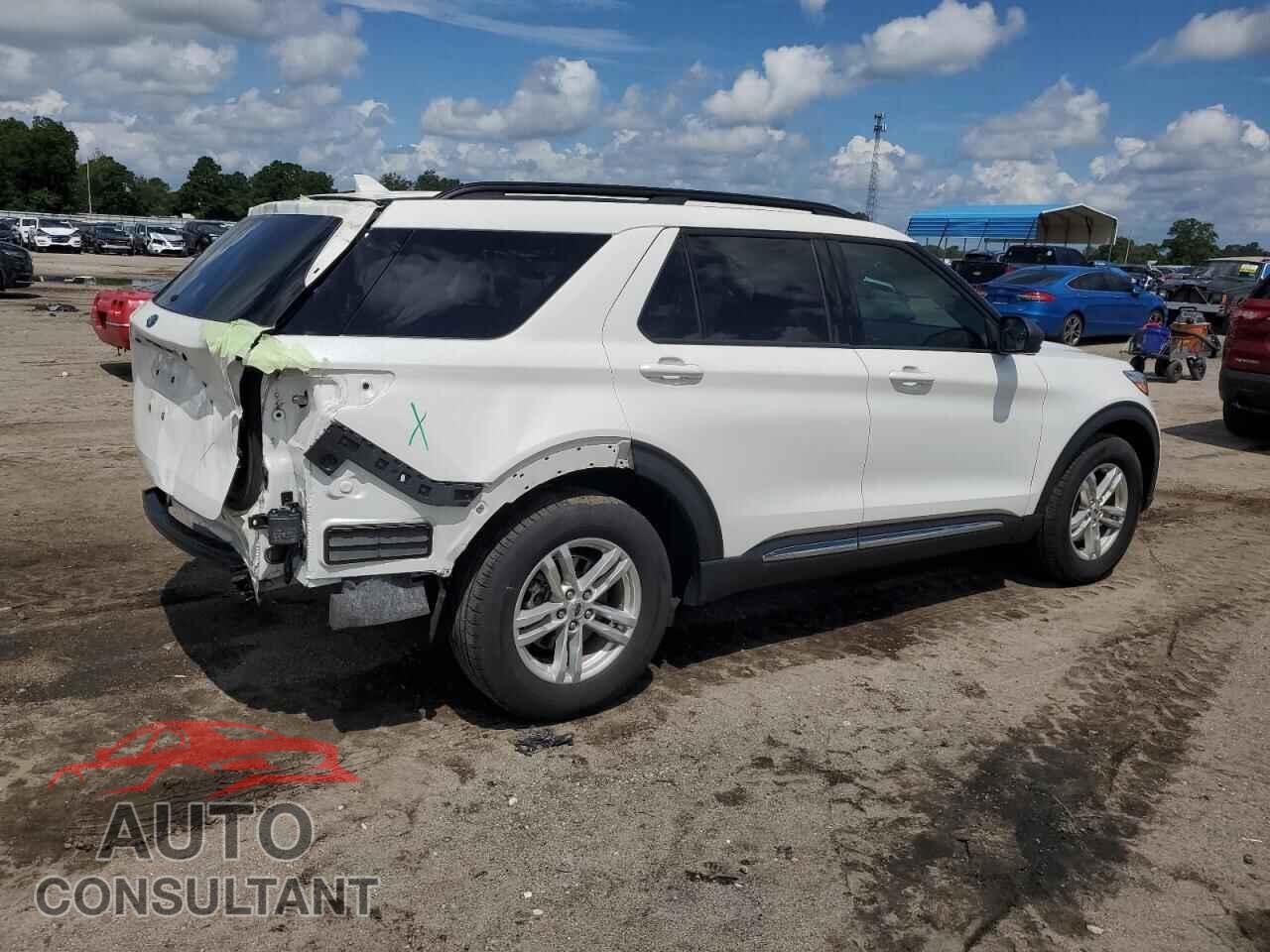 FORD EXPLORER 2023 - 1FMSK7DH0PGC06959