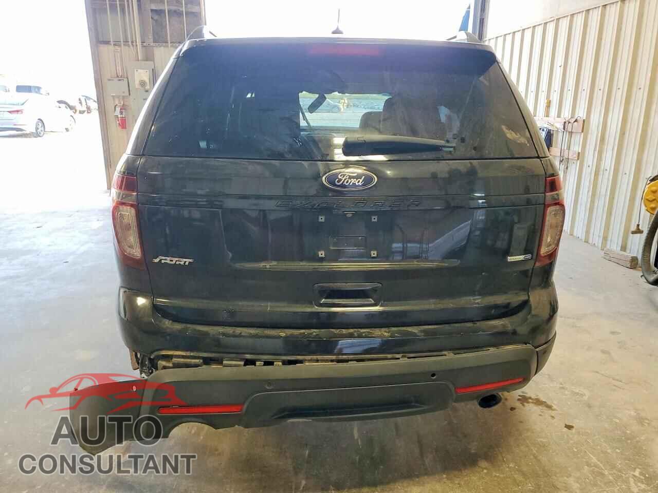 FORD EXPLORER 2014 - 1FM5K8GT5EGB62733
