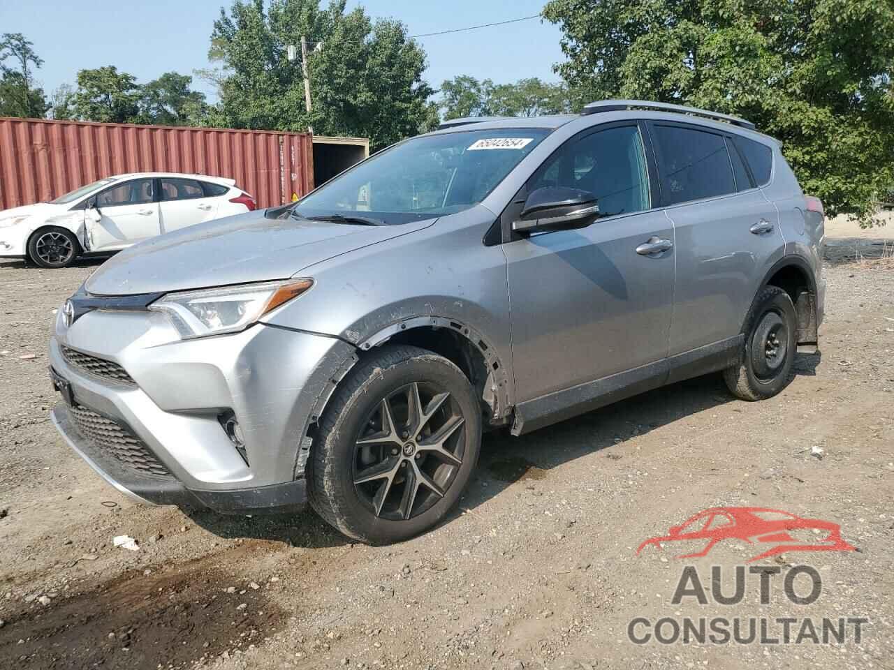 TOYOTA RAV4 2016 - 2T3JFREV1GW495987