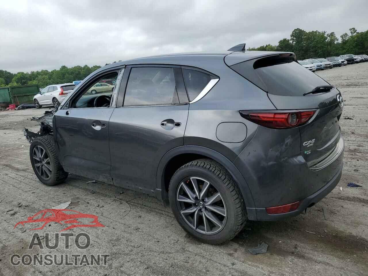 MAZDA CX-5 2017 - JM3KFBDL3H0142787